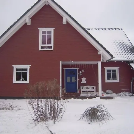 In A Swedish House *