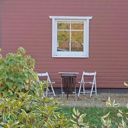 Сasa de vacaciones In A Swedish House *