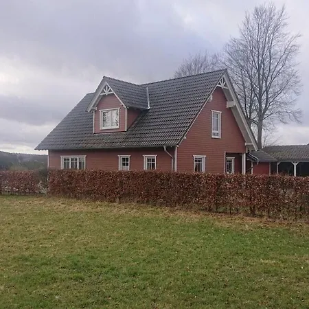 In A Swedish House