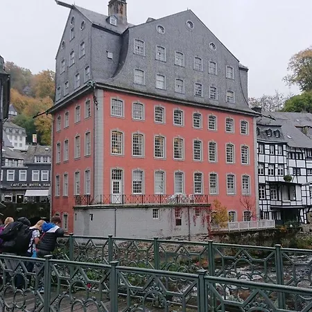 In A Swedish House Сasa de vacaciones Monschau